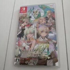 ルーンファクトリー4スペシャル 通常版 Switch用ソフト