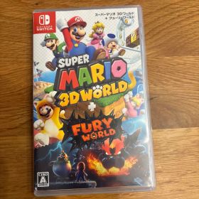 Super Mario 3Dワールド + フューリーワールド