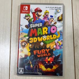 スーパーマリオ 3Dワールド + フューリーワールド