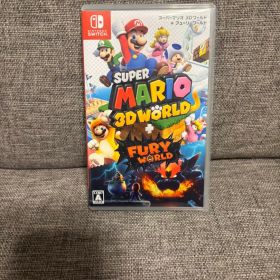 スーパーマリオ 3Dワールド + フューリーワールド