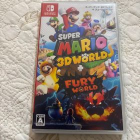スーパーマリオ 3Dワールド ＋ フューリーワールド