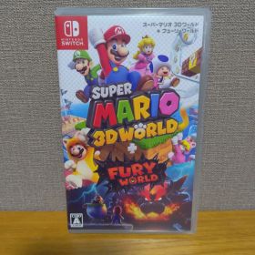 スーパーマリオ 3Dワールド ＋ フューリーワールド