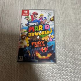 スーパーマリオ 3Dワールド ＋ フューリーワールド