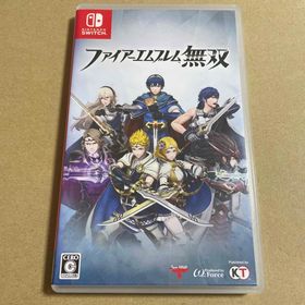 コウエイカガク(KOEI)のファイアーエムブレム無双 Nintendo Switch(家庭用ゲームソフト)