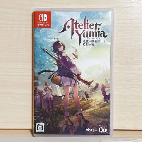 Switch ユミアのアトリエ 追憶の錬金術士と幻創の地