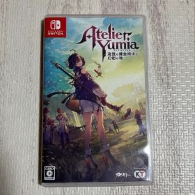 Switch ユミアのアトリエ 追憶の錬金術士と幻創の地 通常版