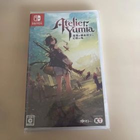 Switch ユミアのアトリエ 追憶の錬金術士と幻創の地 通常版
