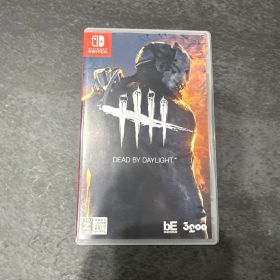 DEAD BY DAYLIGHT Nintendo Switch