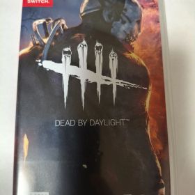 Switch DEAD BY DAYLIGHT デッドバイデイライト ニンテンドースイッチ ソフト