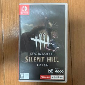 Switch デッドバイデイライト サイレントヒル Edition