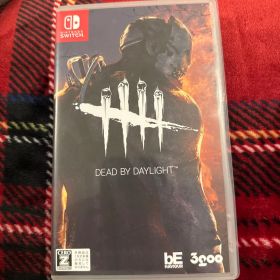 DEAD BY DAYLIGHT Nintendo Switch