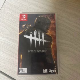DEAD BY DAYLIGHT Nintendo Switch