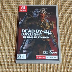Switch Dead by Daylight アルティメットエディション 公式日本版