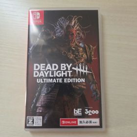 DEAD BY DAYLIGHT ULTIMATE EDITION