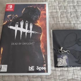 DEAD BY DAYLIGHT Switchソフト くじメイト メタルチャーム