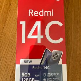 新品 Redmi 14C グリーン Sage Green