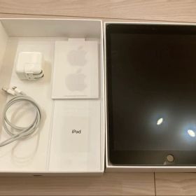 Apple iPad (第7世代) MW742J/A 32GB スペースグレイ