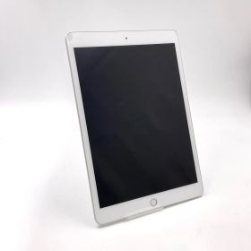 【全額返金保証】【最速発送】Apple iPad iPad 10.2インチ 第7世代 128GB シルバー Wi-Fi 美品 動作確認済