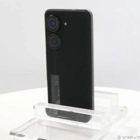 〔中古品〕 Zenfone 10 128GB ミッドナイトブラック ZF10-BK8S128 SIMフリー【344】