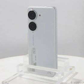 〔中古品〕 Zenfone 10 256GB コメットホワイト ZF10-WH8S256 SIMフリー【344】