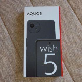 AQUOS wish 5 本体