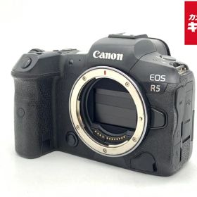 【中古】 【並品】 キヤノン EOS R5 ボディ 【ミラーレス一眼】 【6ヶ月保証】