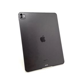 【全額返金保証】【最速発送】Apple iPad Pro M4 13インチ 1TB スペースブラック WiFi+Cellular SIMフリー 白ロム 超美品 動作確認済