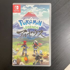 Pokémon Legends アルセウス