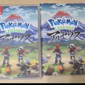 Pokémon Legends アルセウス セット