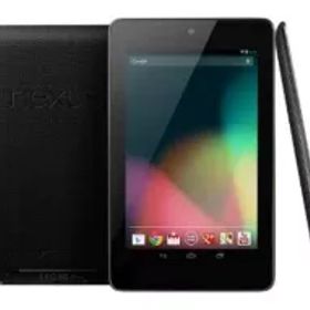【中古】タブレット端末 Nexus7(2012) 32GB Android Wi-Fiモデル [ME370T]
