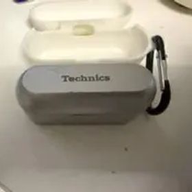 Technics ワイヤレスイヤホン シルバー EAH-AZ60