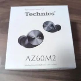 Technics EAH-AZ60M2-K イヤホン ブラック 外箱付き