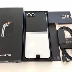 Galaxy Z Flip 6 国内版SIMフリー公式購入