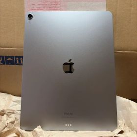 iPad Air 13インチ M2 128GB Wi-Fiモデル スペースグレイ