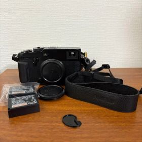 Fujifilm X-Pro3 デジタルカメラ