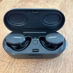 Bose ワイヤレスイヤホン ブラック SPORT EARBUDS