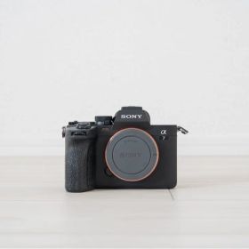 SONY A7IVミラーレス一眼