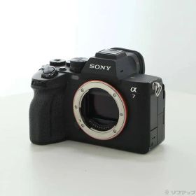 〔中古品〕 α7 IV ボディ ILCE-7M4【349】