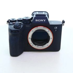 【中古】(ソニー) SONY ILCE-7M4 α7IV ボデイ