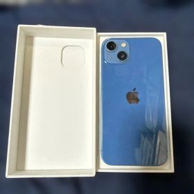 iPhone13 128G 箱付きケーブルなし