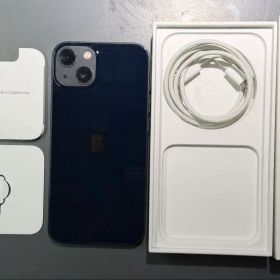 iPhone13 ミッドナイト 本体 128GB