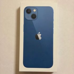 Apple iPhone 13 ブルー