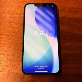 【美品】Apple iPhone 13 本体 ミッドナイト 128GB