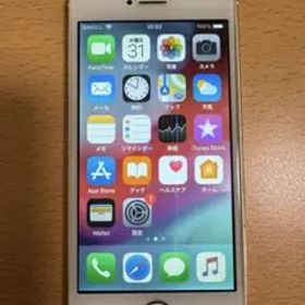 Apple iPhone 5s 32GB シルバー