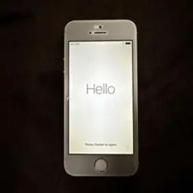 iPhone 5s 16GB ゴールド SoftBank（SIMなし）本体のみ