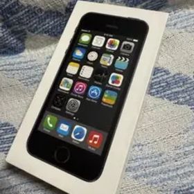 Apple iPhone 5s 本体 箱付き
