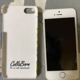 iPhone 5s Silver 16 GB Y!mobile