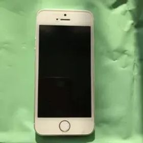 iPhone 5s Silver 16 GB au