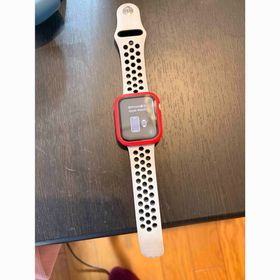 アップルウォッチ(Apple Watch)のApple Watch SE Nikeモデル｜本体のみ｜比較的きれい(その他)