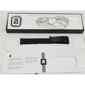 Apple Watch Nike SE 第1世代/A2352〈MYYN2J/A〉(その他)
